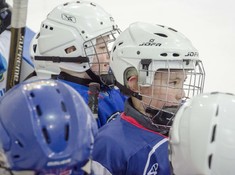 Детско-юношеский турнир в стиле CrossIce. 3-й день + награждение и закрытие. Часть 5