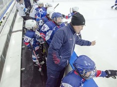 Детско-юношеский турнир в стиле CrossIce. 3-й день + награждение и закрытие. Часть 5