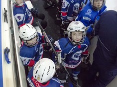 Детско-юношеский турнир в стиле CrossIce. 3-й день + награждение и закрытие. Часть 5