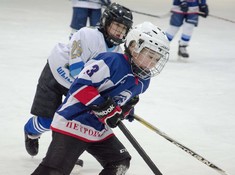Детско-юношеский турнир в стиле CrossIce. 3-й день + награждение и закрытие. Часть 5