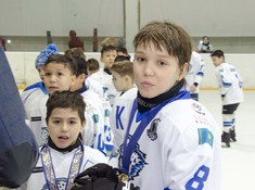 Детско-юношеский турнир в стиле CrossIce. 3-й день + награждение и закрытие. Часть 6