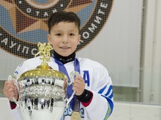 Детско-юношеский турнир в стиле CrossIce. 3-й день + награждение и закрытие. Часть 6