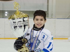Детско-юношеский турнир в стиле CrossIce. 3-й день + награждение и закрытие. Часть 6