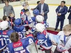 Детско-юношеский турнир в стиле CrossIce. 3-й день + награждение и закрытие. Часть 6