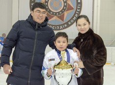 Детско-юношеский турнир в стиле CrossIce. 3-й день + награждение и закрытие. Часть 6
