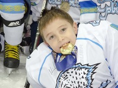 Детско-юношеский турнир в стиле CrossIce. 3-й день + награждение и закрытие. Часть 6