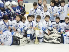 Детско-юношеский турнир в стиле CrossIce. 3-й день + награждение и закрытие. Часть 6