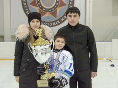 Детско-юношеский турнир в стиле CrossIce. 3-й день + награждение и закрытие. Часть 6