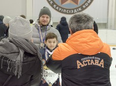 Детско-юношеский турнир в стиле CrossIce. 3-й день + награждение и закрытие. Часть 6