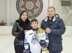 Детско-юношеский турнир в стиле CrossIce. 3-й день + награждение и закрытие. Часть 6