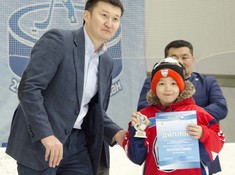 Детско-юношеский турнир в стиле CrossIce. 3-й день + награждение и закрытие. Часть 6