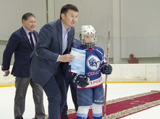 Детско-юношеский турнир в стиле CrossIce. 3-й день + награждение и закрытие. Часть 6