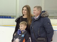 Детско-юношеский турнир в стиле CrossIce. 3-й день + награждение и закрытие. Часть 6
