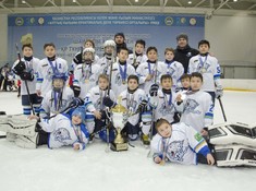 Детско-юношеский турнир в стиле CrossIce. 3-й день + награждение и закрытие. Часть 6
