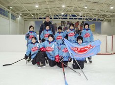 Детско-юношеский турнир в стиле CrossIce. 3-й день + награждение и закрытие. Часть 6