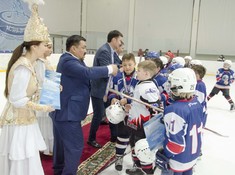 Детско-юношеский турнир в стиле CrossIce. 3-й день + награждение и закрытие. Часть 6