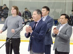 Детско-юношеский турнир в стиле CrossIce. 3-й день + награждение и закрытие. Часть 6