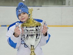 Детско-юношеский турнир в стиле CrossIce. 3-й день + награждение и закрытие. Часть 6