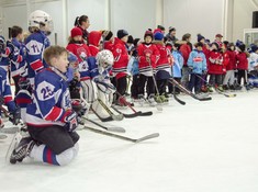 Детско-юношеский турнир в стиле CrossIce. 3-й день + награждение и закрытие. Часть 6