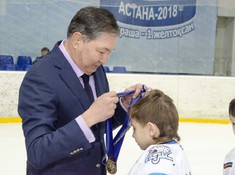 Детско-юношеский турнир в стиле CrossIce. 3-й день + награждение и закрытие. Часть 6
