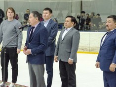 Детско-юношеский турнир в стиле CrossIce. 3-й день + награждение и закрытие. Часть 6