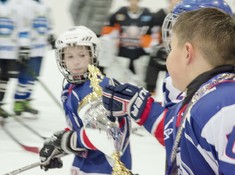 Детско-юношеский турнир в стиле CrossIce. 3-й день + награждение и закрытие. Часть 6