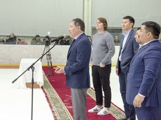 Детско-юношеский турнир в стиле CrossIce. 3-й день + награждение и закрытие. Часть 6