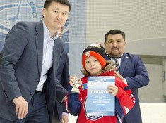 Детско-юношеский турнир в стиле CrossIce. 3-й день + награждение и закрытие. Часть 6