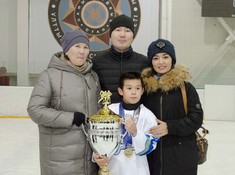 Детско-юношеский турнир в стиле CrossIce. 3-й день + награждение и закрытие. Часть 6