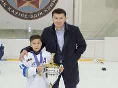Детско-юношеский турнир в стиле CrossIce. 3-й день + награждение и закрытие. Часть 6