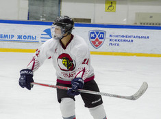 Sparta - Нива. 8-й тур АЛХЛ 2018-2019 