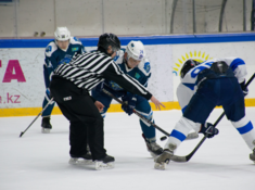 Brigantina - BI hockey team. 10-й тур АЛХЛ 2018-2019 