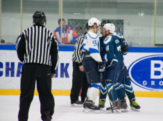 Brigantina - BI hockey team. 10-й тур АЛХЛ 2018-2019 