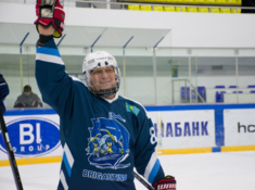 Brigantina - BI hockey team. 10-й тур АЛХЛ 2018-2019 