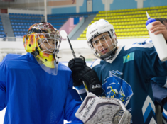 Brigantina - BI hockey team. 10-й тур АЛХЛ 2018-2019 