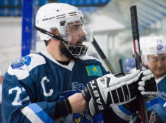 Brigantina - BI hockey team. 10-й тур АЛХЛ 2018-2019 