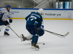 Brigantina - BI hockey team. 10-й тур АЛХЛ 2018-2019 