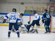 Brigantina - BI hockey team. 10-й тур АЛХЛ 2018-2019 