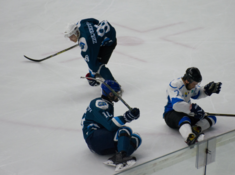 Brigantina - BI hockey team. 10-й тур АЛХЛ 2018-2019 