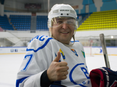 Brigantina - BI hockey team. 10-й тур АЛХЛ 2018-2019 