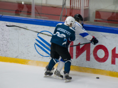 Brigantina - BI hockey team. 10-й тур АЛХЛ 2018-2019 