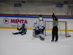 Brigantina - BI hockey team. 10-й тур АЛХЛ 2018-2019 