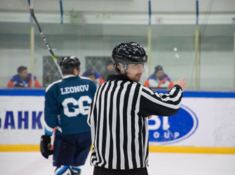 Brigantina - BI hockey team. 10-й тур АЛХЛ 2018-2019 