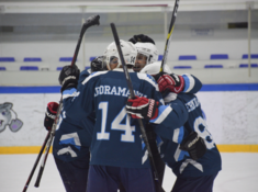 Brigantina - BI hockey team. 10-й тур АЛХЛ 2018-2019 