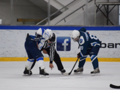Brigantina - BI hockey team. 10-й тур АЛХЛ 2018-2019 