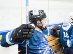 Brigantina - BI hockey team. 10-й тур АЛХЛ 2018-2019 