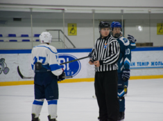 Brigantina - BI hockey team. 10-й тур АЛХЛ 2018-2019 