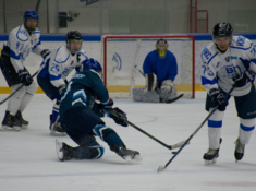 Brigantina - BI hockey team. 10-й тур АЛХЛ 2018-2019 