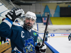 Brigantina - BI hockey team. 10-й тур АЛХЛ 2018-2019 