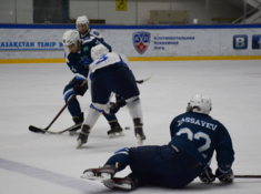 Brigantina - BI hockey team. 10-й тур АЛХЛ 2018-2019 